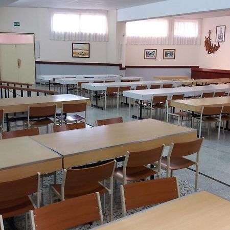 Centro San Viator Hostel Valladolid Ngoại thất bức ảnh