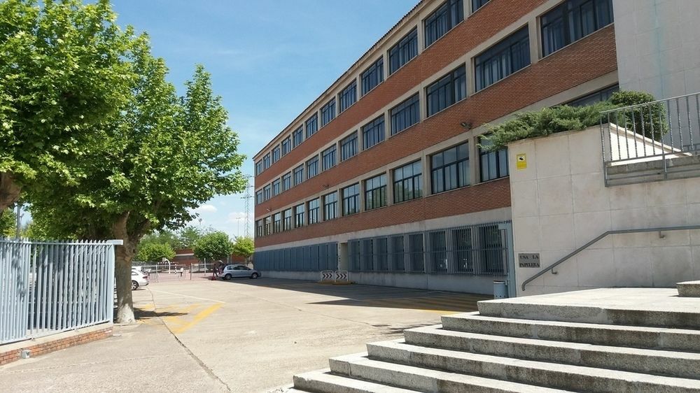 Centro San Viator Hostel Valladolid Ngoại thất bức ảnh