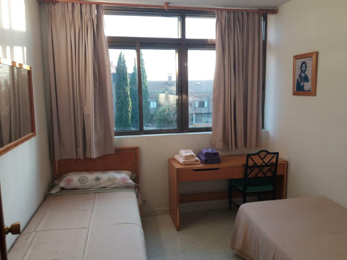 Centro San Viator Hostel Valladolid Ngoại thất bức ảnh