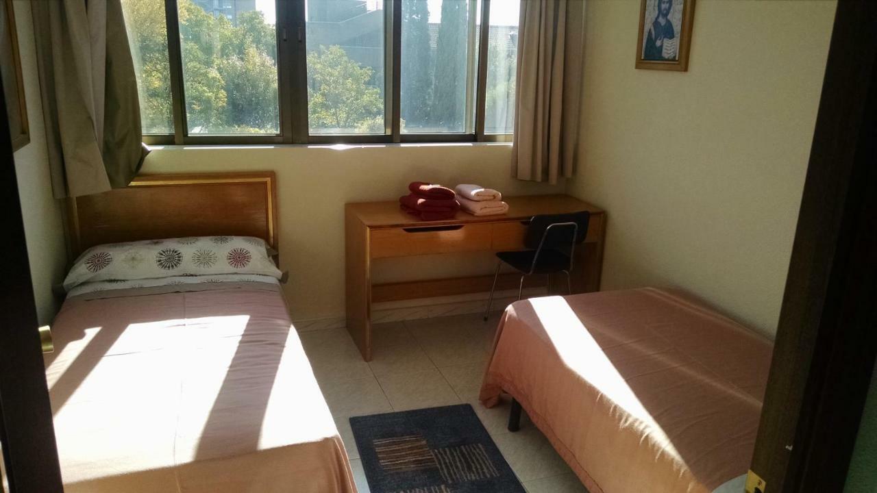 Centro San Viator Hostel Valladolid Ngoại thất bức ảnh