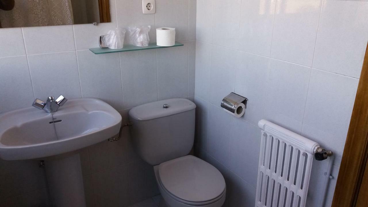 Centro San Viator Hostel Valladolid Ngoại thất bức ảnh