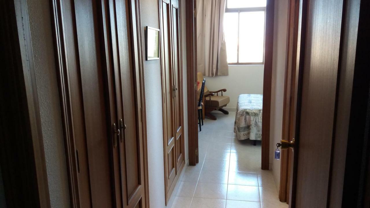 Centro San Viator Hostel Valladolid Ngoại thất bức ảnh