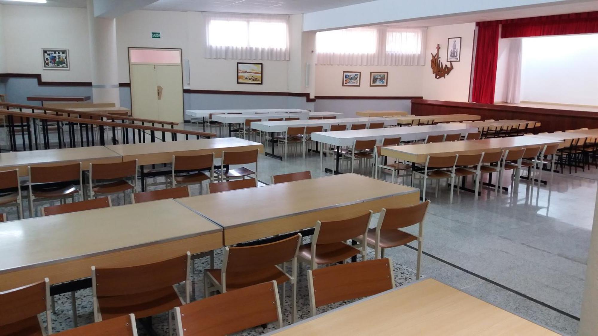 Centro San Viator Hostel Valladolid Ngoại thất bức ảnh